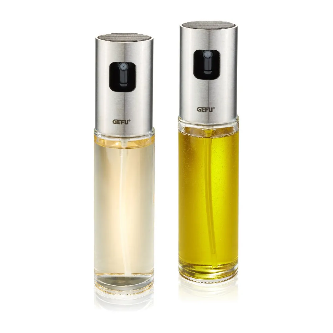 Gefu Essig- und Öl-Sprüher Neva 2 Stück klar