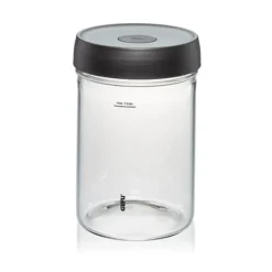 Gefu Fermentierglas 1,0 l Nativo klar