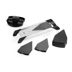 Messer & Co. Entdecken|Kochwelt Entdecken<Gefu Gourmet-Hobel Violino 6-tlg. mehrfarbig