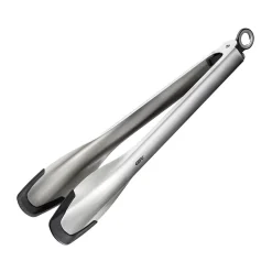 Gefu Küchenzange Capto 33 cm Edelstahl