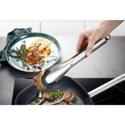 Gefu Küchenzange Capto 33 cm Edelstahl