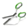 Gefu Kräuterschere Cutare grün