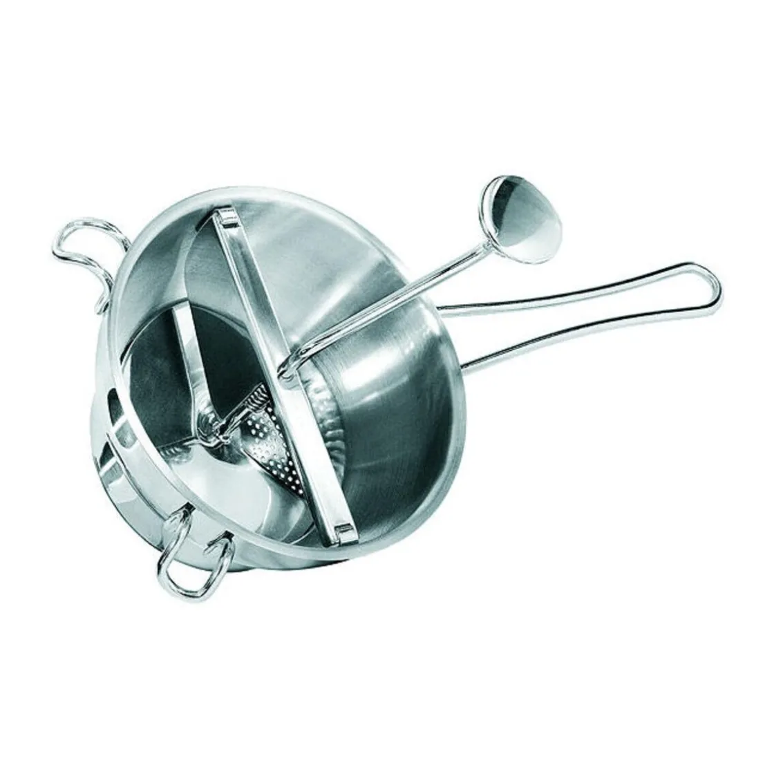 Einmachen & Fermentieren<Gefu Passiergerät Flotte Lotte inkl. 2 Passierscheiben