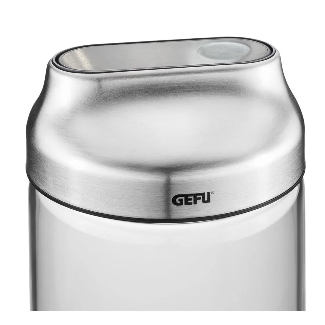 Gefu Vorratsdose 2er-Set Kippo klar