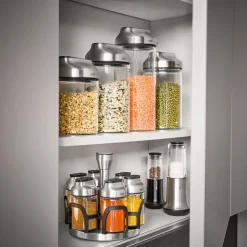 Gefu Vorratsdose 2er-Set Kippo klar