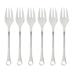 Gense Tortengabel 6 Stück Pantry edelstahl