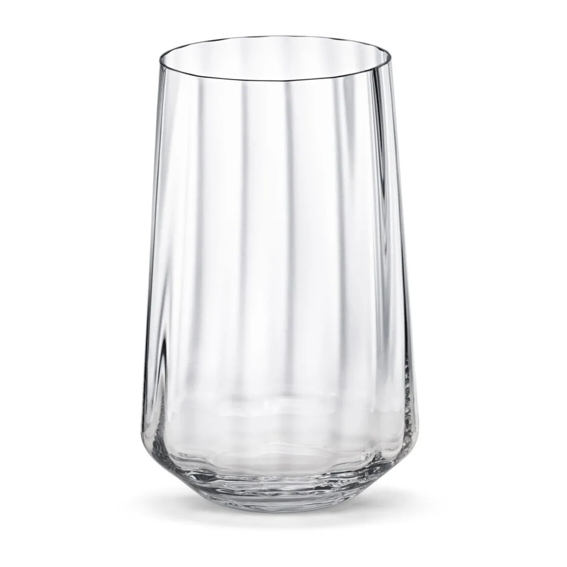 Weihnachtsgeschirr<Georg Jensen Bechergläser 6er-Set Bernadotte klar