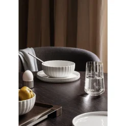 Weihnachtsgeschirr<Georg Jensen Bechergläser 6er-Set Bernadotte klar