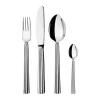 Georg Jensen Besteck-Set 16-tlg. Bernadotte Edelstahl glänzend
