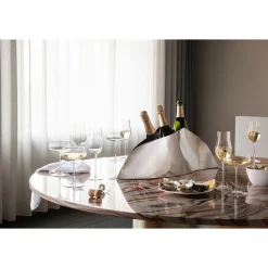 Muttertag|Weihnachten<Georg Jensen Cocktailglas 2er-Set Bernadotte klar