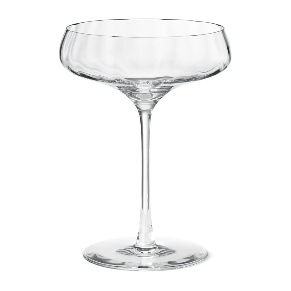 Cocktailgläser|20 Jahre Tischwelt<Georg Jensen Cocktailglas 2er-Set Bernadotte klar