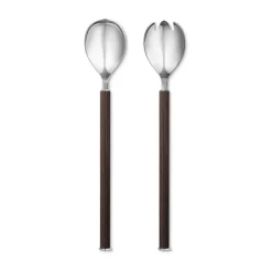 Salatbesteck|Salat Zubehör<Georg Jensen Salatbesteck 29 cm Bernadotte edelstahl