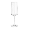 Muttertag<Georg Jensen Sektglas 6er-Set Bernadotte klar
