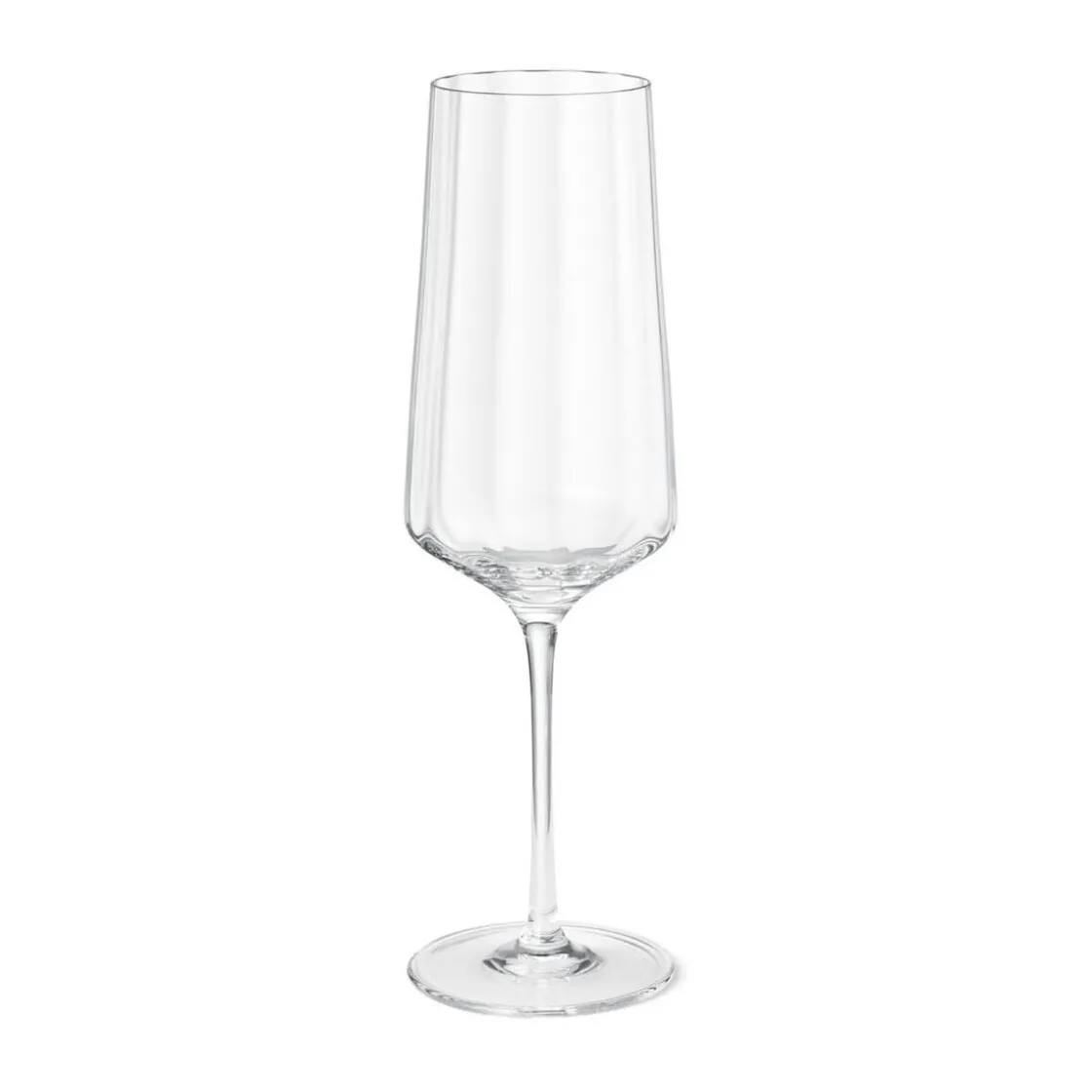 Muttertag<Georg Jensen Sektglas 6er-Set Bernadotte klar