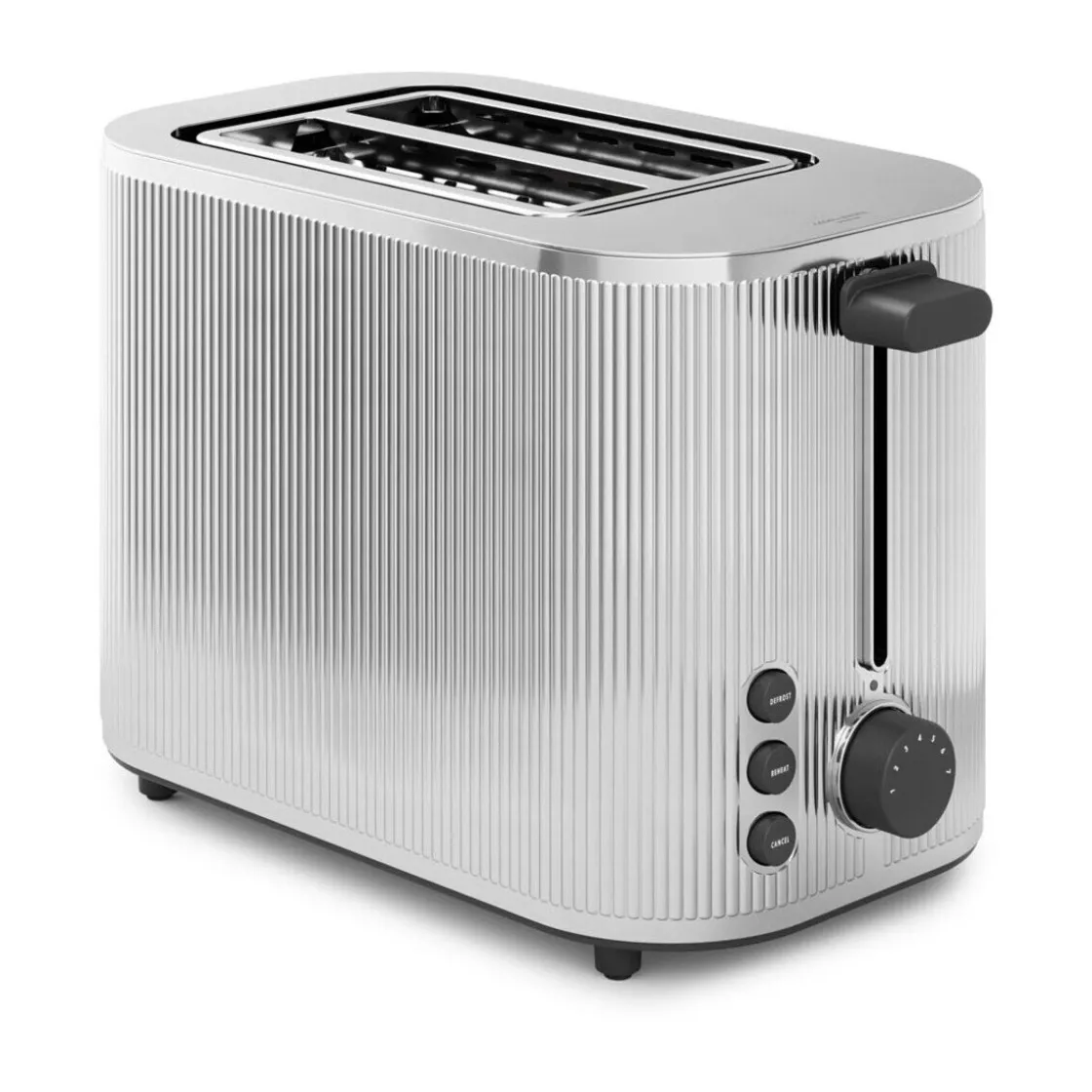 Kochwelt Entdecken|20 Jahre Tischwelt<Georg Jensen Toaster 29x16x19 cm 1000 W Bernadotte edelstahl
