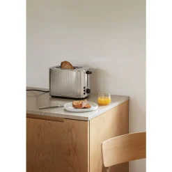 Kochwelt Entdecken|20 Jahre Tischwelt<Georg Jensen Toaster 29x16x19 cm 1000 W Bernadotte edelstahl