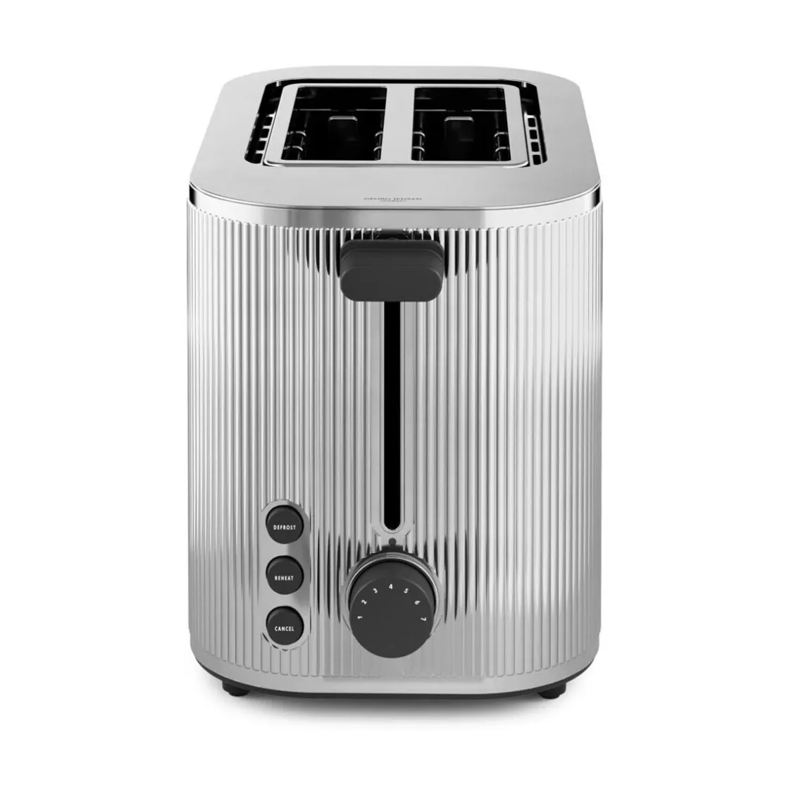 Georg Jensen Toaster 29x16x19 cm 1000 W Bernadotte edelstahl