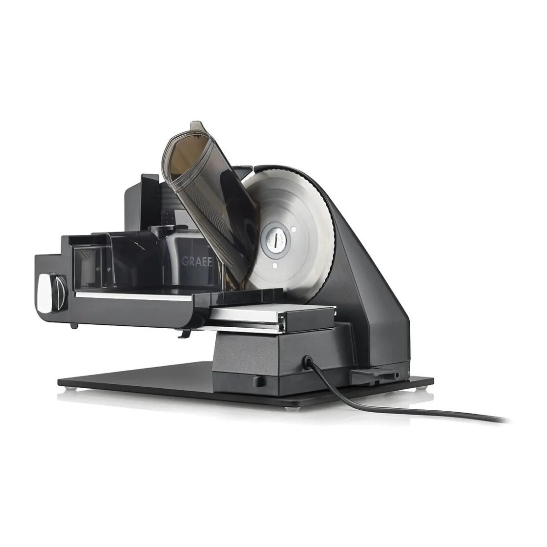 Messer & Co. Entdecken<Graef Allesschneider Classic C95 39x31x27 cm 170 W eisenglimmergrau