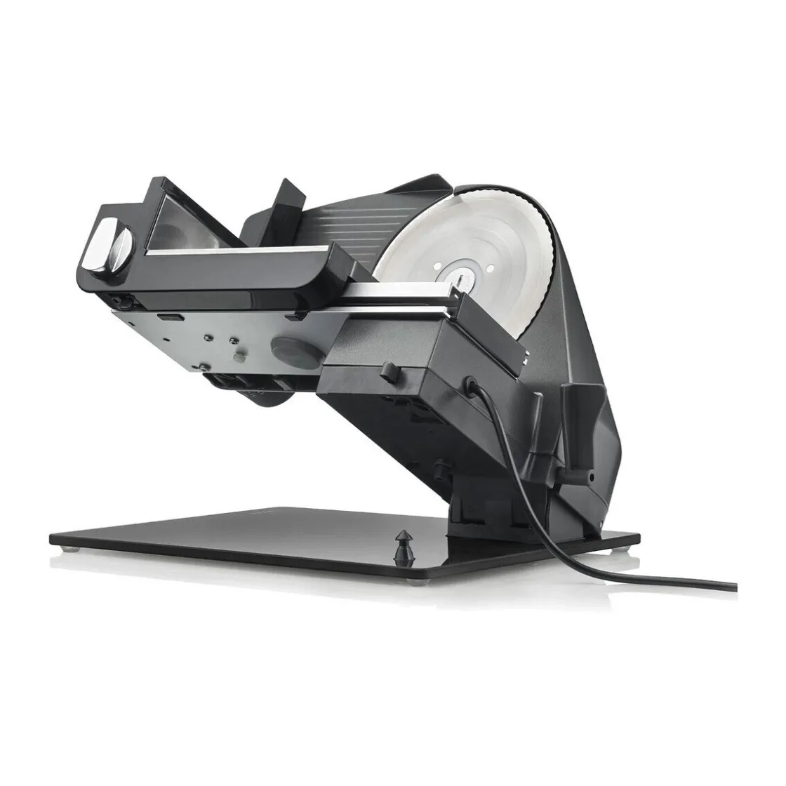 Messer & Co. Entdecken<Graef Allesschneider Classic C95 39x31x27 cm 170 W eisenglimmergrau