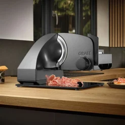 Graef Allesschneider Master M95F 41x31x27 cm 170 W eisenglimmergrau