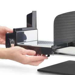 Graef Allesschneider Master M95 40x31x27 cm 170 W eisenglimmergrau