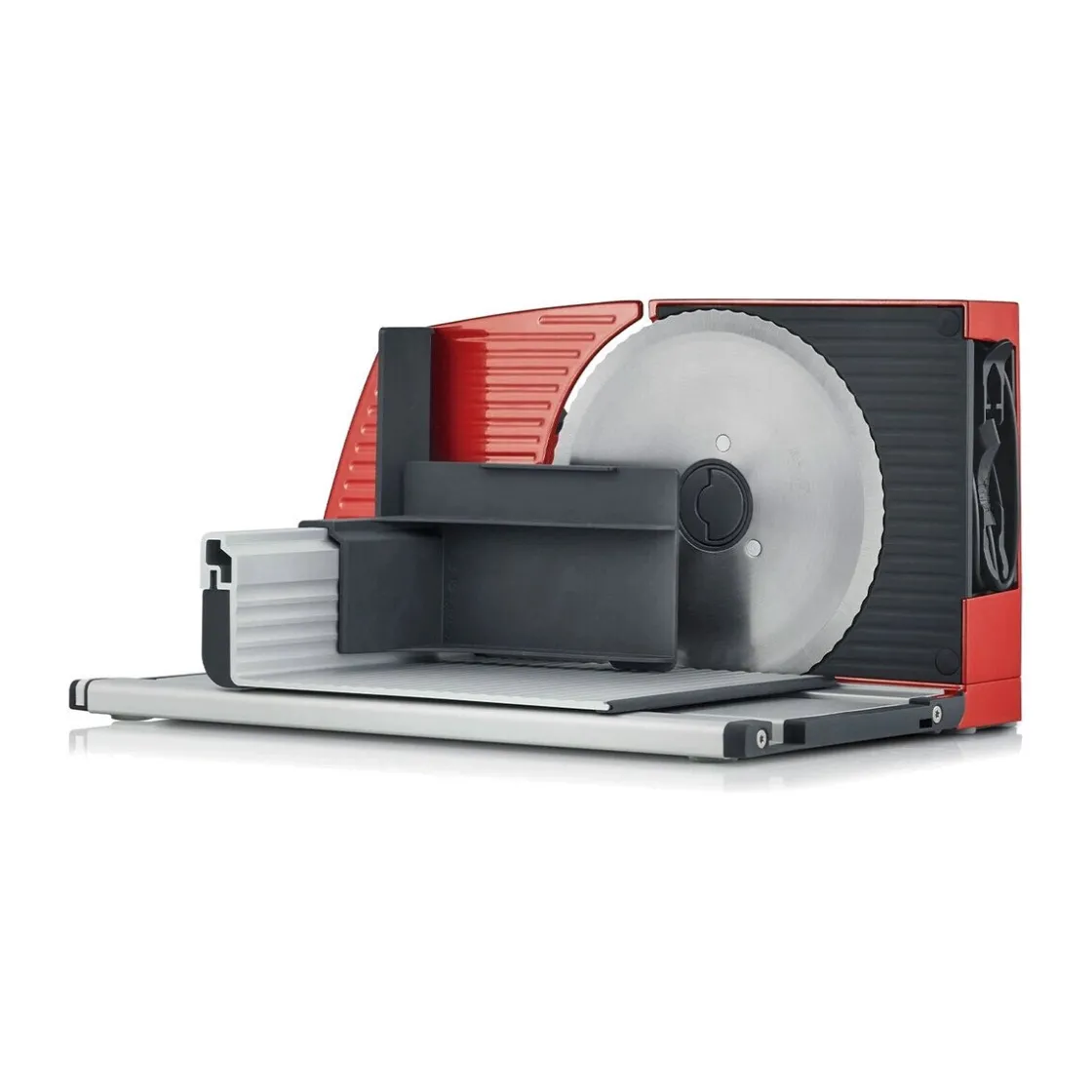 Graef Allesschneider Mytiny 23x18x34 cm 45 W rot