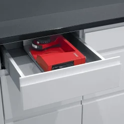 Graef Allesschneider Mytiny 23x18x34 cm 45 W rot