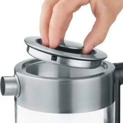 Graef Glaswasserkocher WK300 1,0 l 2000 W Young Line klar