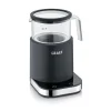 Graef Milchaufschäumer MS902 500 W schwarz-matt