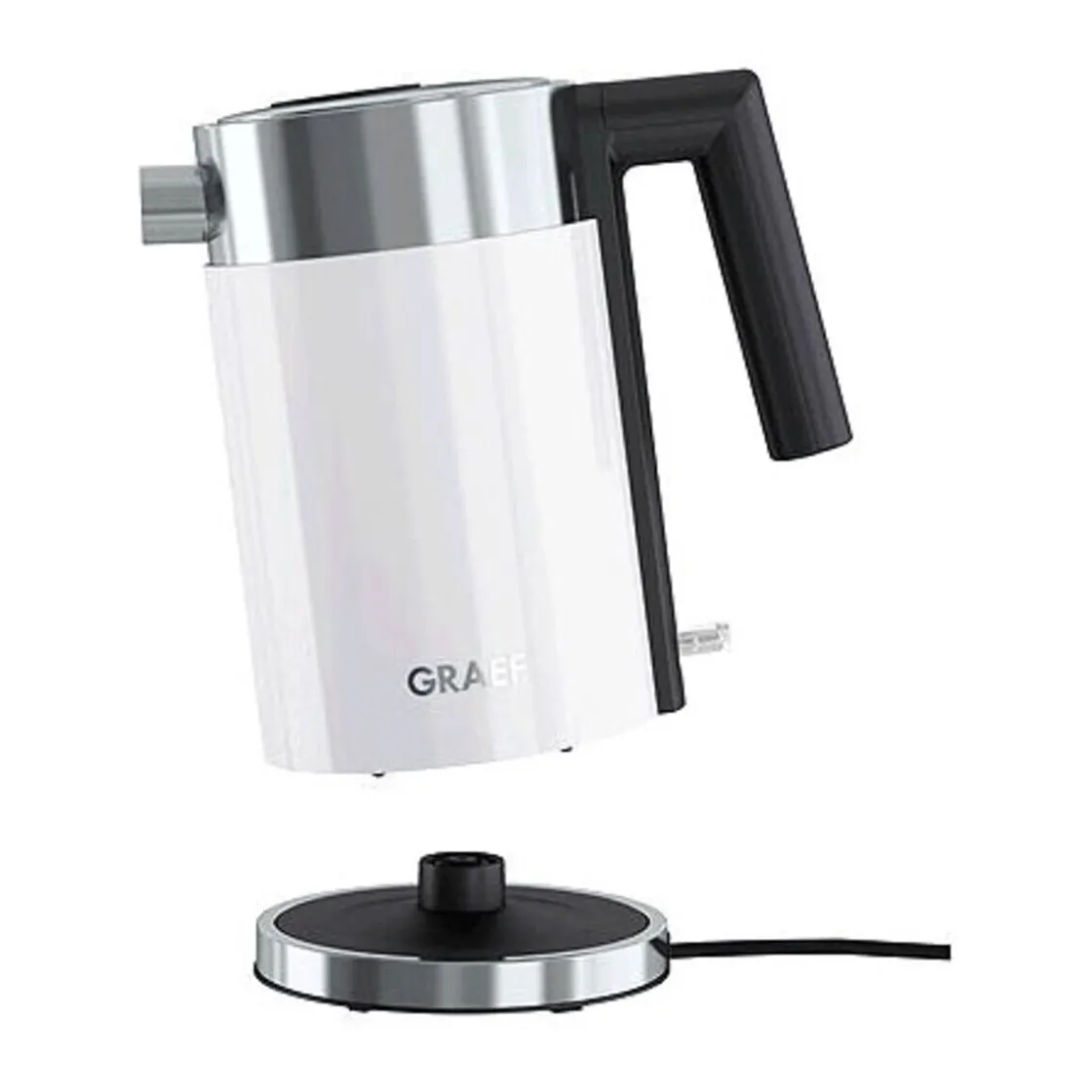 Graef Wasserkocher WK401 1,0 l 2015 W Young Line weiß