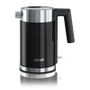 Kochwelt Entdecken|Wasserkocher<Graef Wasserkocher WK402 1,0 l 2015 W Young Line schwarz