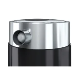 Kochwelt Entdecken|Wasserkocher<Graef Wasserkocher WK402 1,0 l 2015 W Young Line schwarz