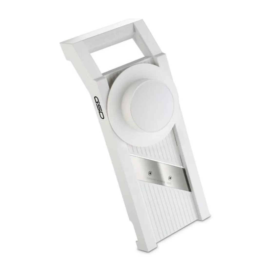 Messer & Co. Entdecken|Kochwelt Entdecken<GSD Universalgemüse- hobel mit 3 Einsätzen