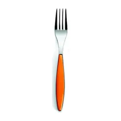 Guzzini Essgabel 20 cm Feeling orange