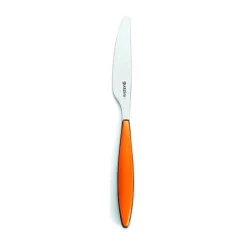 Menü- Und Tafelmesser<Guzzini Messer 22 cm Feeling orange