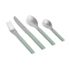Besteck Set 1 Person<Hay Besteck-Set 4-tlg. MVS grün