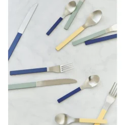 Besteck Set 1 Person<Hay Besteck-Set 4-tlg. MVS grün