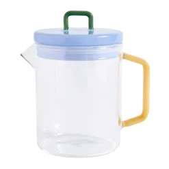 Teekannen|Teekannen<Hay Braukessel 17 cm hellblau