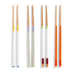 Kochwelt Entdecken<Hay Essstäbchen 4 Paar bunt