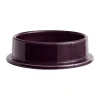 Hay Kerzenhalter 13 cm Column bordeaux