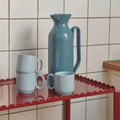 Hay Krug 2,0 l Barro dunkelblau