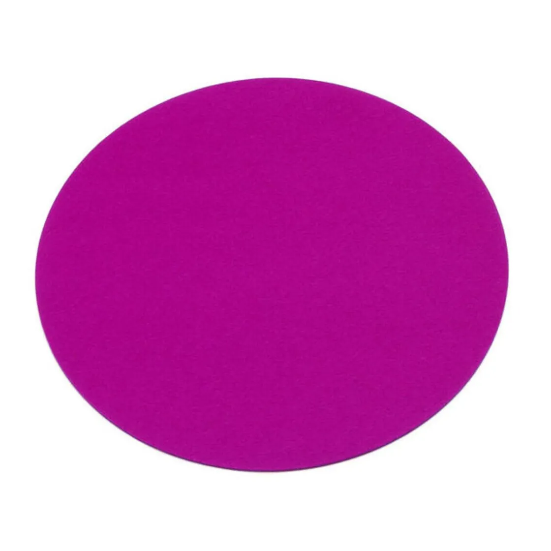 Untersetzer<Hey-Sign 10 cm rund Untersetzer pink 32