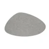 Hey-Sign Tischset 44x38 cm Stone Couple Grey