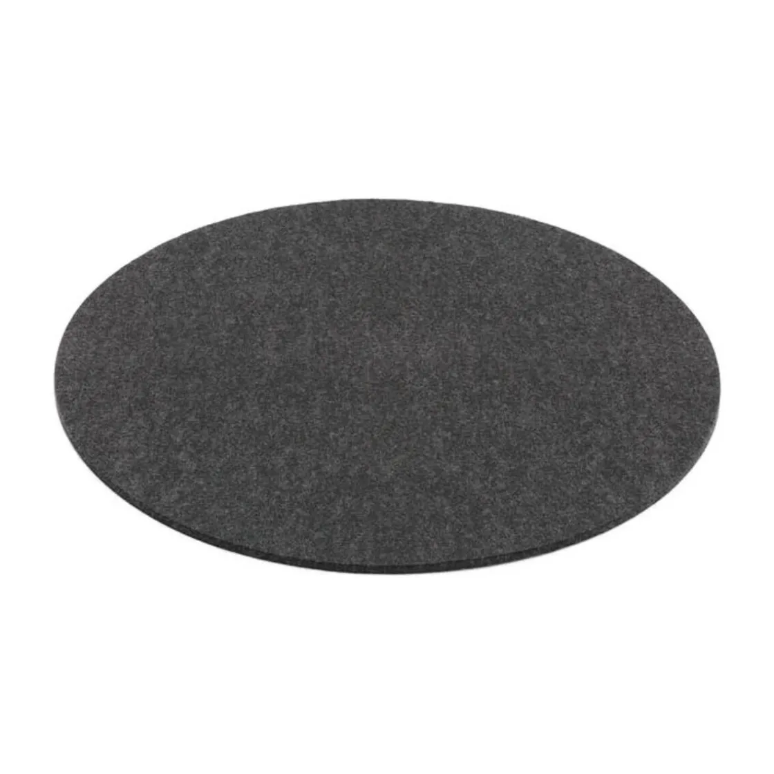 Untersetzer<Hey-Sign Untersetzer 35 cm Graphit