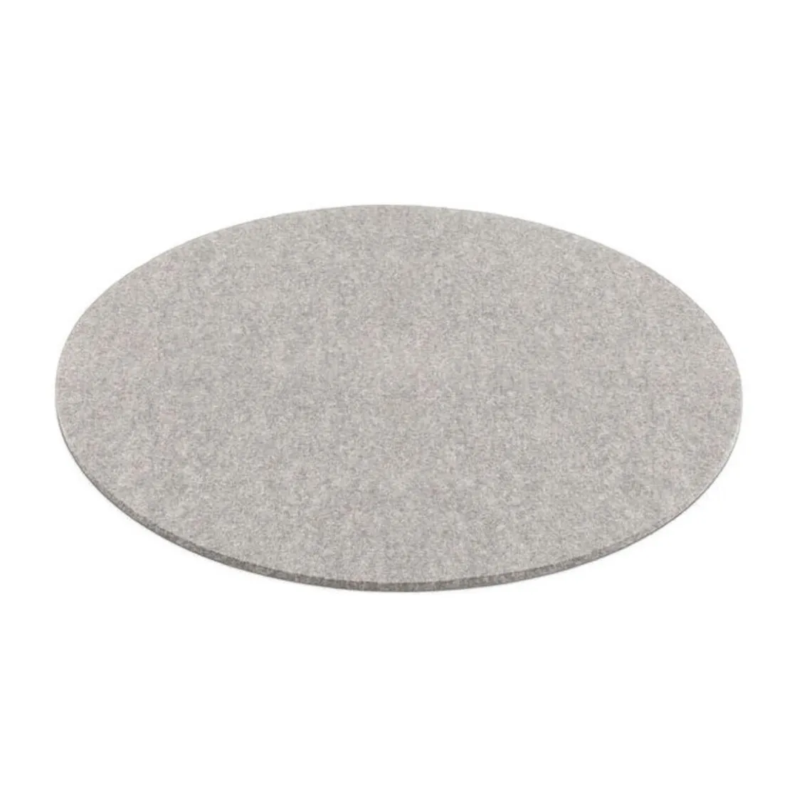 Untersetzer<Hey-Sign Untersetzer 35 cm Hellmeliert