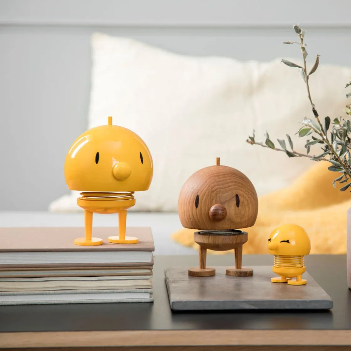 Aperitif<Hoptimist Bumble L 15 cm Yellow