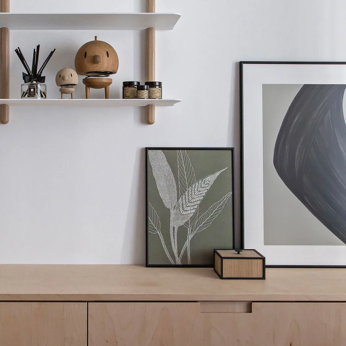 Hoptimist Bumble M Raw Oak