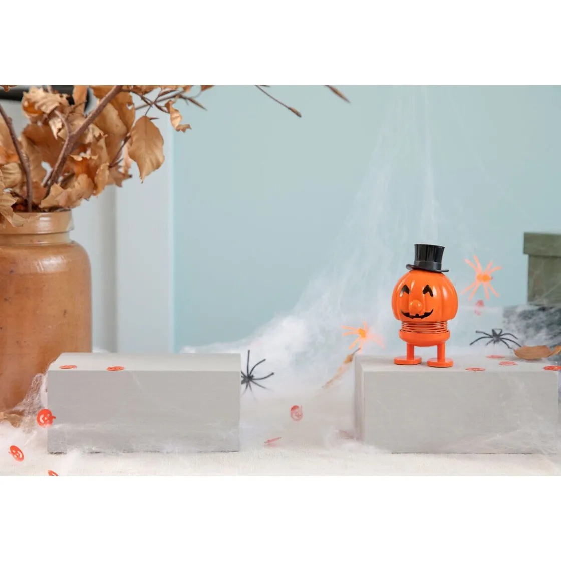 Halloween<Hoptimist Halloween Magic 8 cm Orange