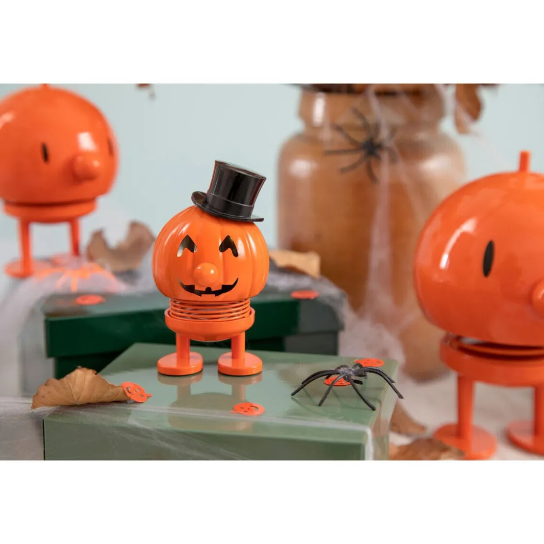 Halloween<Hoptimist Halloween Magic 8 cm Orange