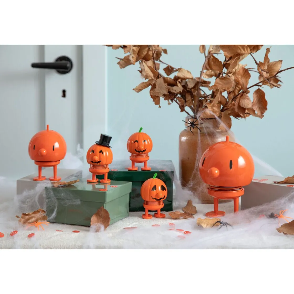 Halloween<Hoptimist Halloween Magic 8 cm Orange